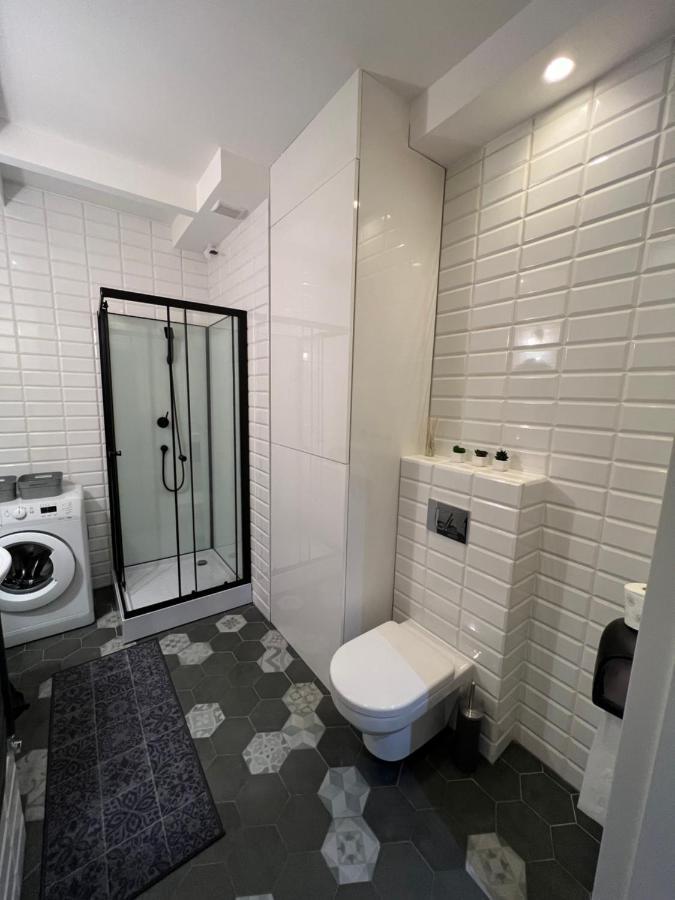 Arkadia 1133 Apartman Pszczyna Kültér fotó